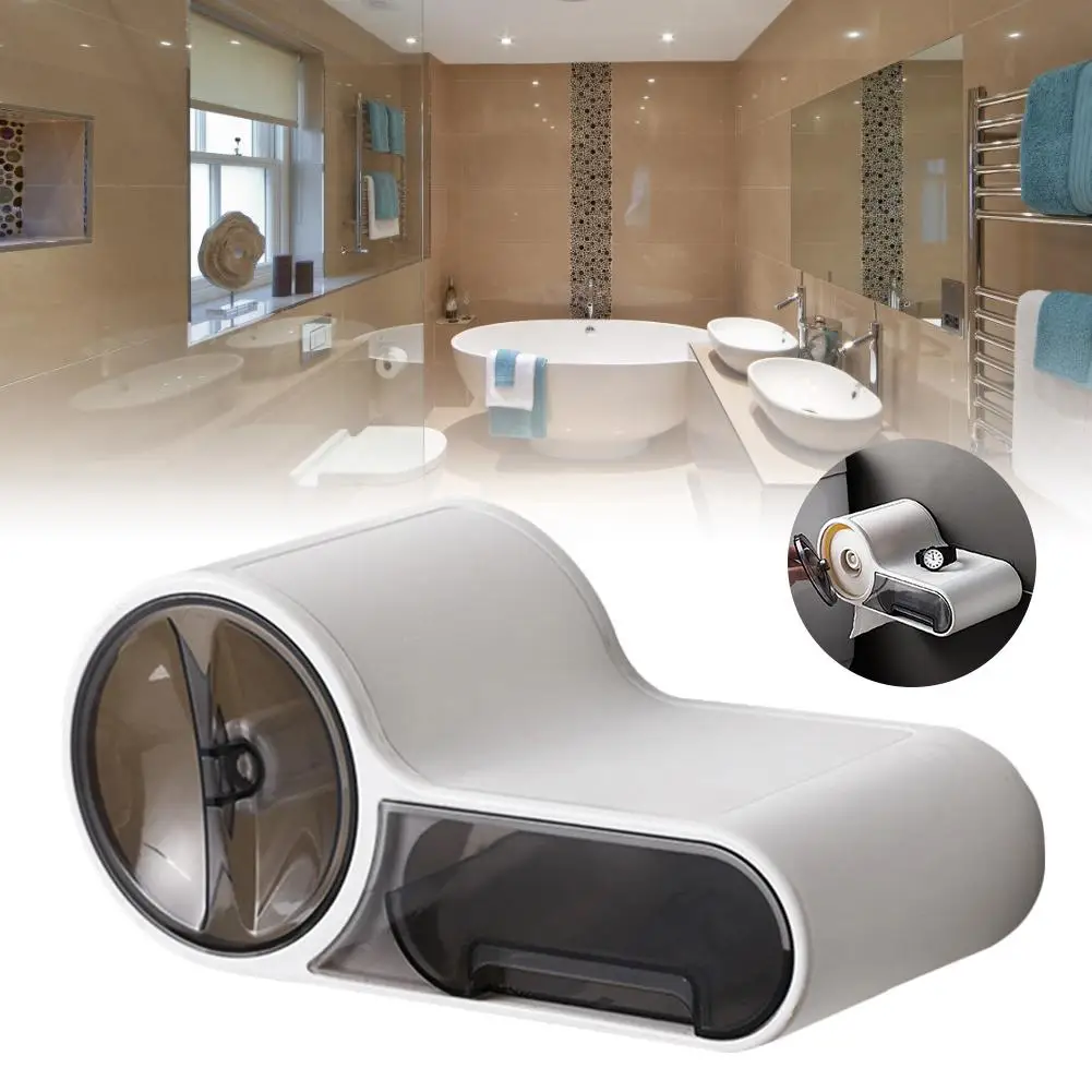 Настенный держатель для туалетной бумаги самоклеящаяся коробка стандартная