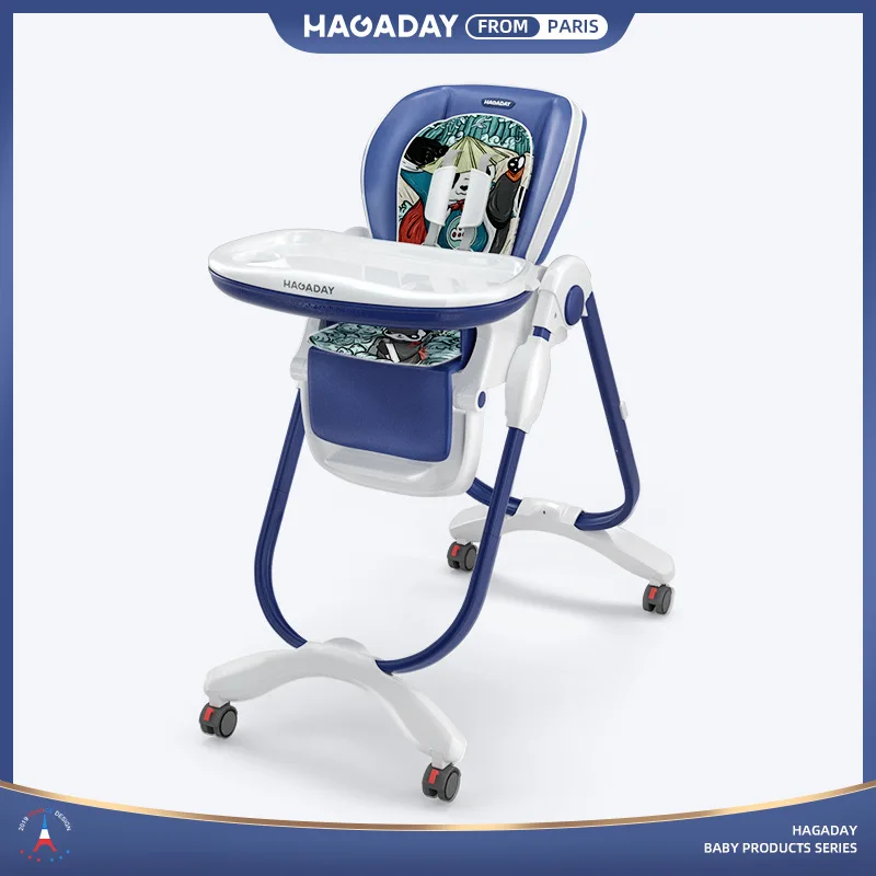 Hagaday Baby Dining Chair Multifunctional Dining Table Baby Chair Dining Table Child Eating Seat  Kids Table and Chair