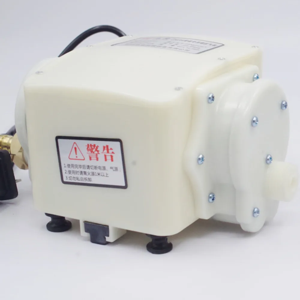 Толстый медный бустер для природного газа насос метана давление сжиженного