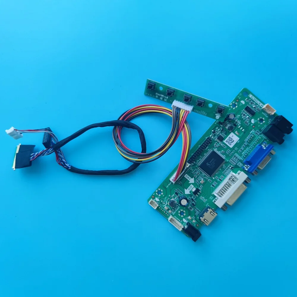 

Плата контроллера для 30pin LTL106AL01-002/001, 10,6 дюйма, M.NT68676