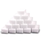 2040 шт меламиновая губка волшебная губка высокой плотности в форме ластика очиститель мочалки для посуды принадлежности для кухки и для ванной комнаты, оптовая продажа меланиновые губки меламиновая губки лизун для чи