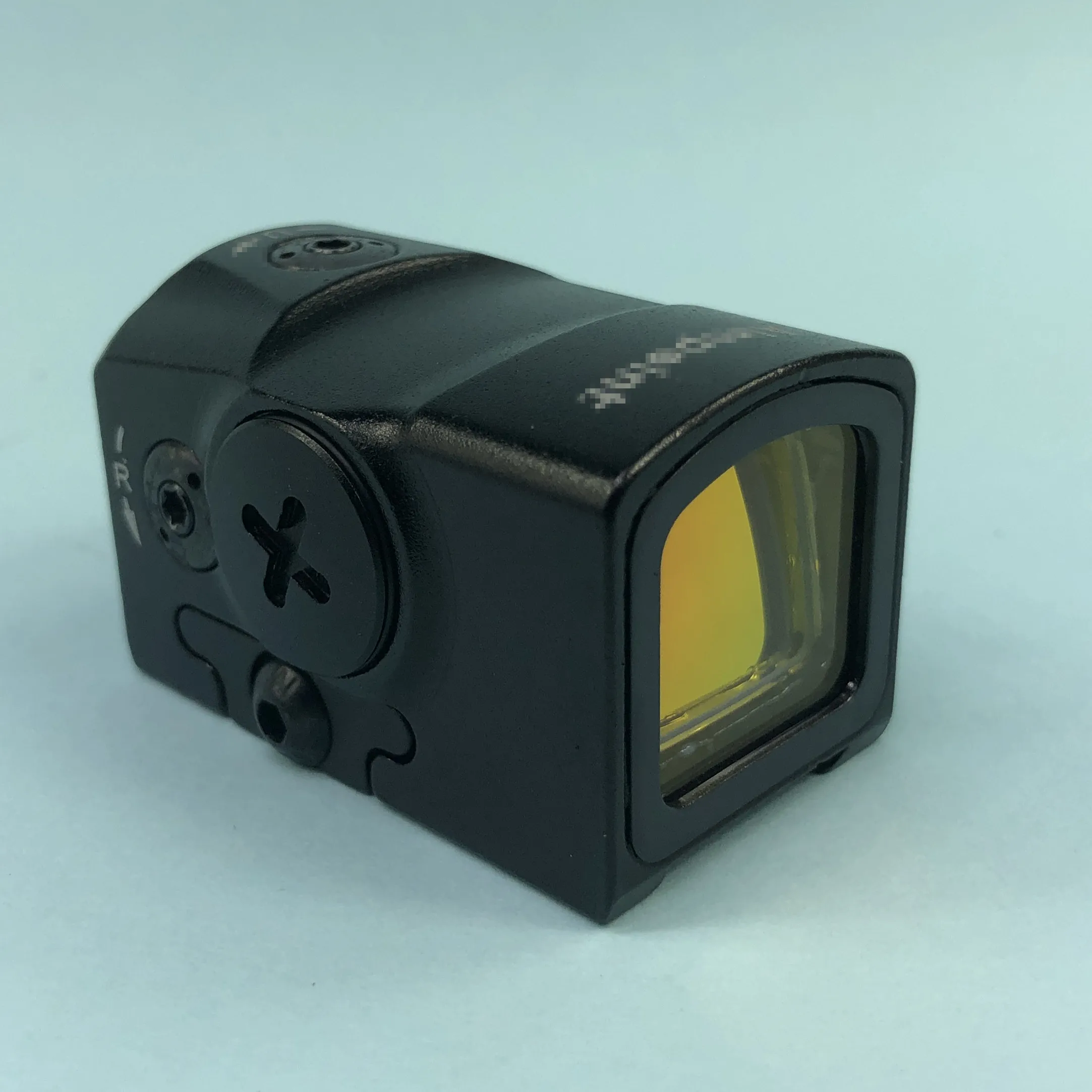 Тактический P1 Red Dot Reflex Sight голографический прицел страйкбол охотничья оптика для пистолета RMR Sight