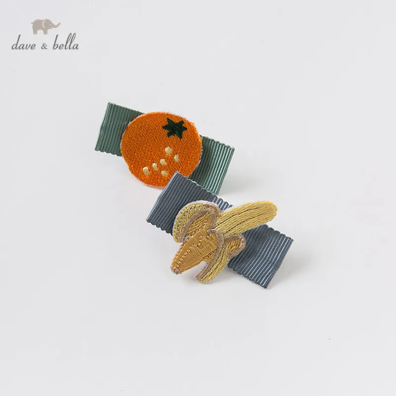 DB5230 davebella головные уборы для девочек лебедь заколки | Детская одежда и обувь