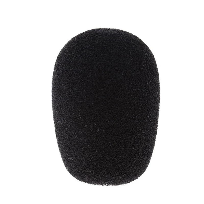 

Foam Cover Mic Windscreen Filter for RODE M5 NT5 NT6 NT55 Handheld Microphone Foam Cover