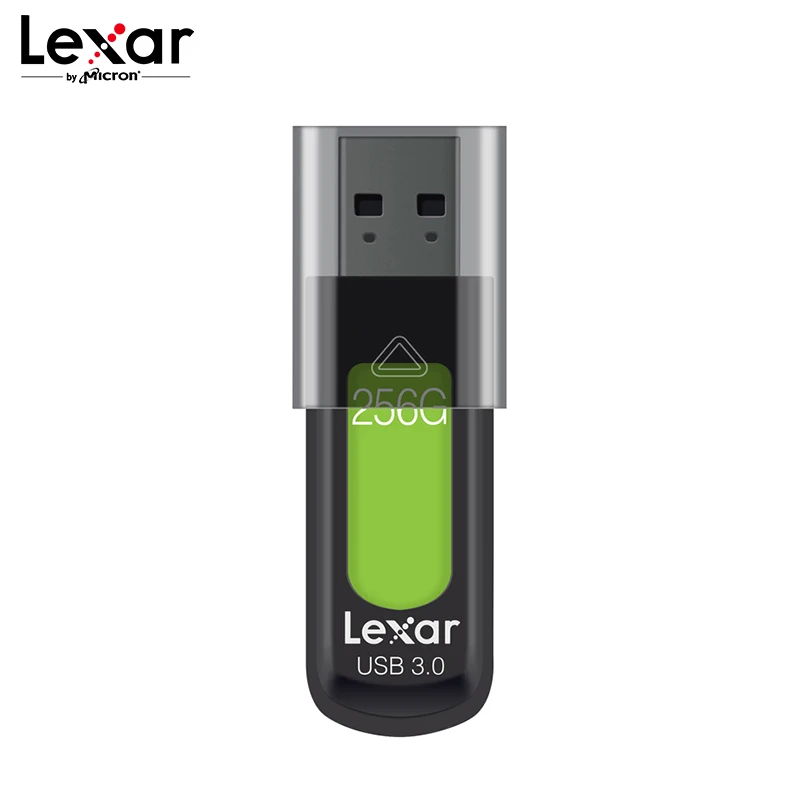 USB флеш-накопитель Lexar S57 128 ГБ 256 максимальная скорость Reaing 150 МБ/с./с JUMPDRIVE 32 64 Pendrive