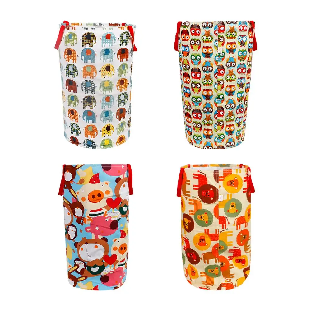 

S/M/L Kids Cartoon Jumping Bag Outdoor Jumping Racing Game Kindergarten School Sports Training Fun Activities Sack Bag Toys