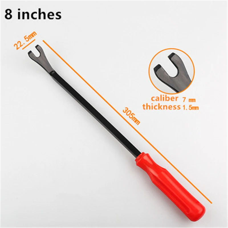 Застежка для автомобильной дверной панели устройство демонтажа аудиосистемы