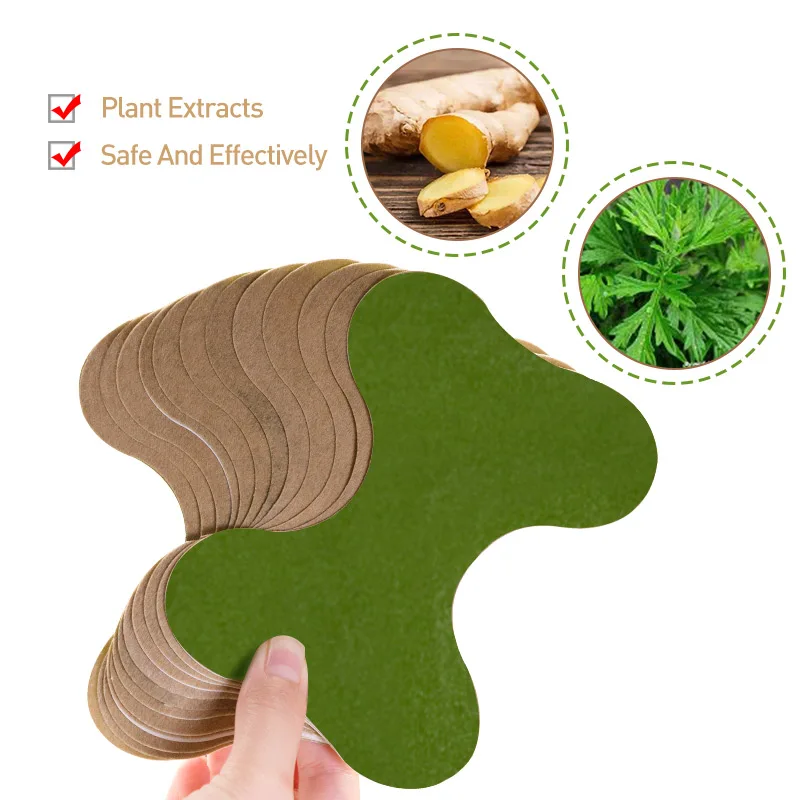 6 шт обезболивающая мазь поясничная позвоночника и штукатурки полыни