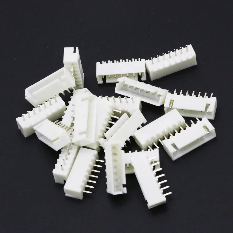 

High Quality 2S 3S 4S 5S 6S 7S 8S Balance Charge Connector JST XH 2.54mm Female Male Pin For IMAX B6 B6AC RC Charger Cable