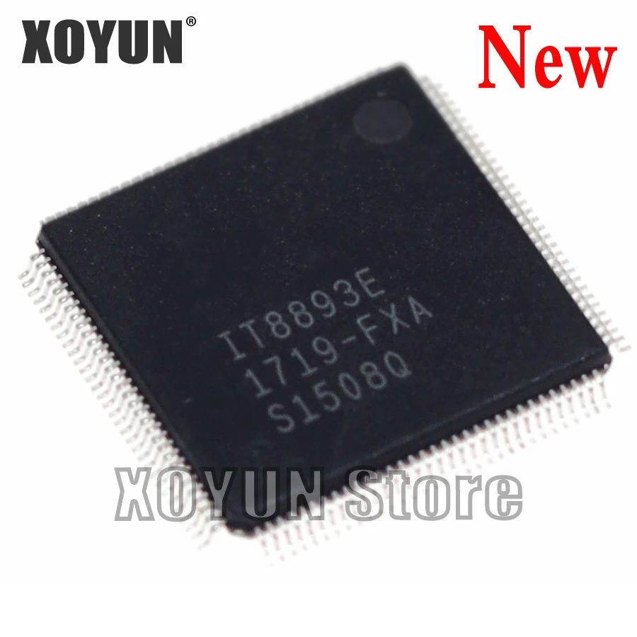2 шт. 100% новый IT8893E EXA EXS CXA CXS AXS FXS QFP 128|10pcs|pcs |