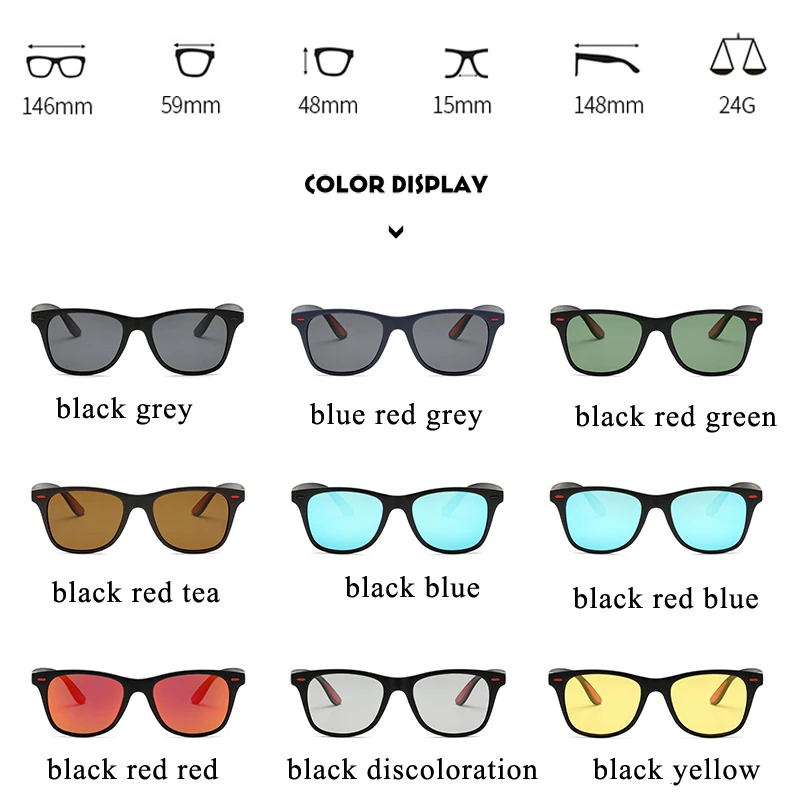 longkeeper brand hot sale polarized sunglasses men 2020 women sun glasses rays uv400 eyewear driving glasses rectangle gafas free global shipping