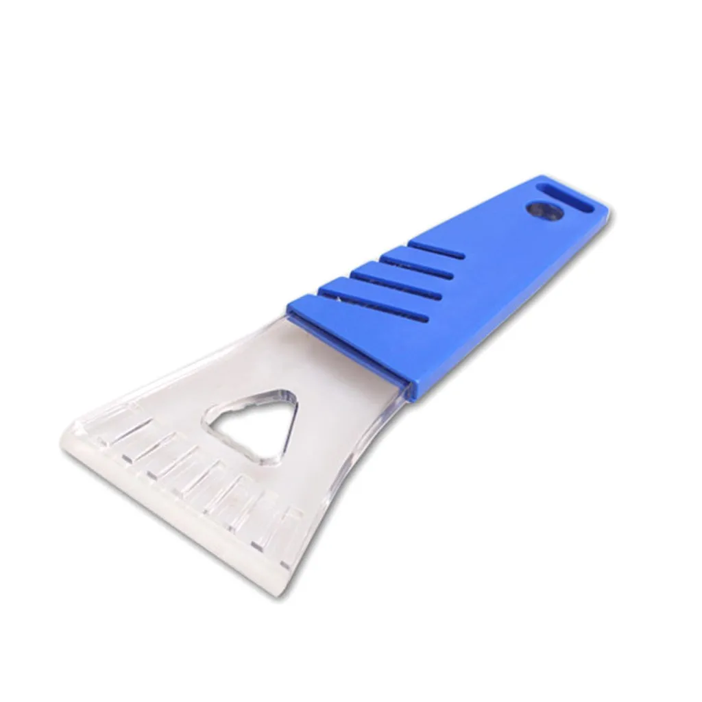 Ice Scraper Useful Car Windshield Snow Removal Magic Shovel Cone Shaped Funnel Snowbrush Remover Tool Scrape Brush | Автомобили и