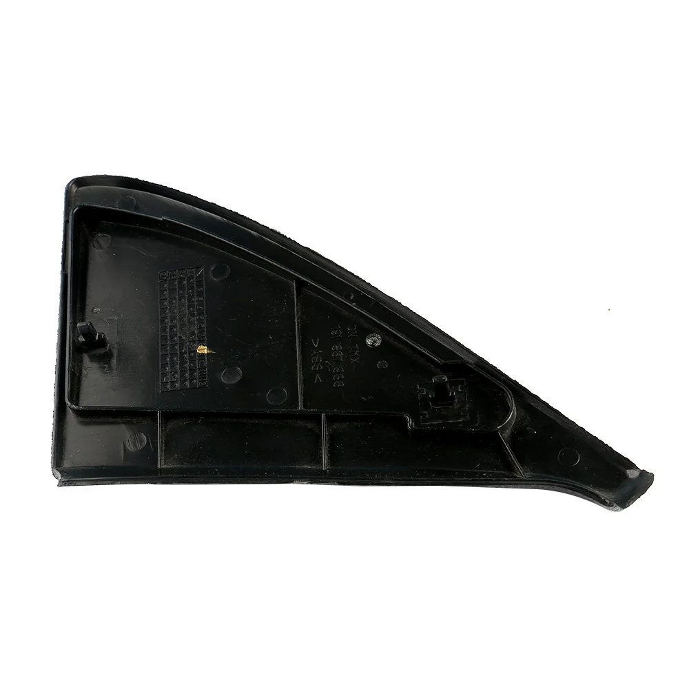 191837993 для VW Golf GTI Jetta GLI MK2 1985 1986 1987 1988 1989 1990 1991 1992 черный левый зеркальный