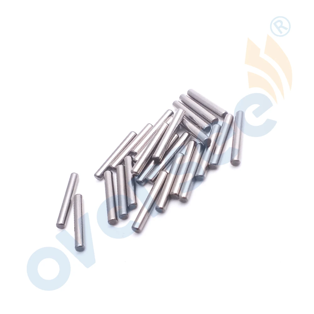 93602 14104 подвесной штифт подшипника дюбель для подвесных деталей Yamaha 2T 9.9HP 15HP Parsun