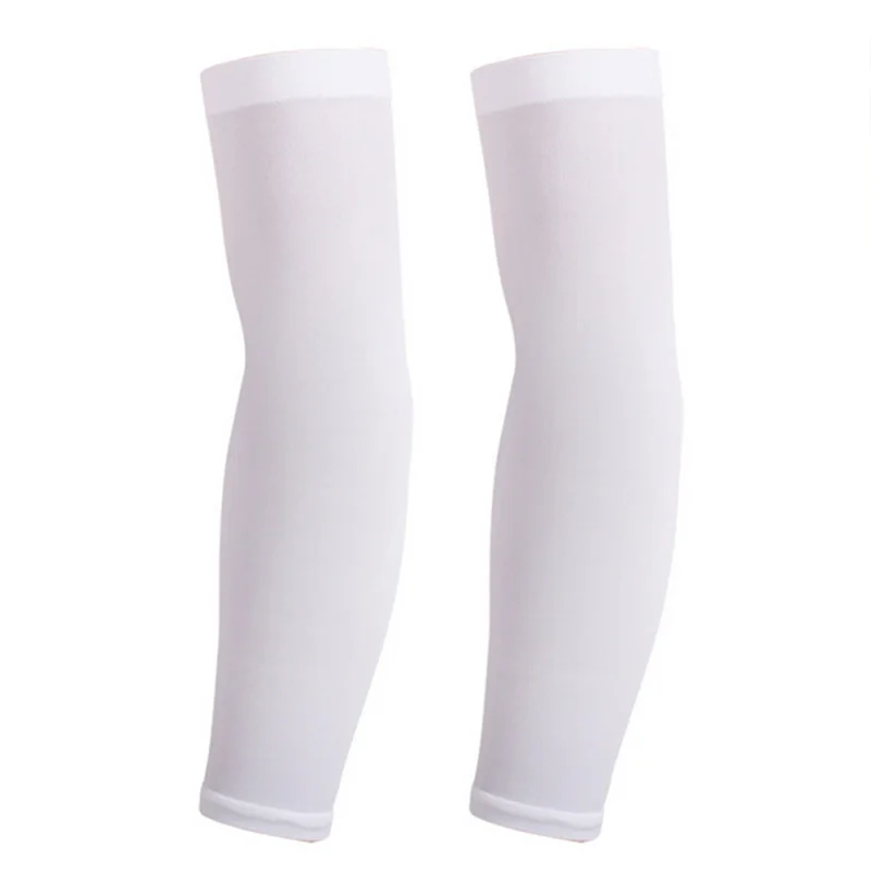 1 пара нарукавников для защиты от солнца и УФ лучей летние велосипедные