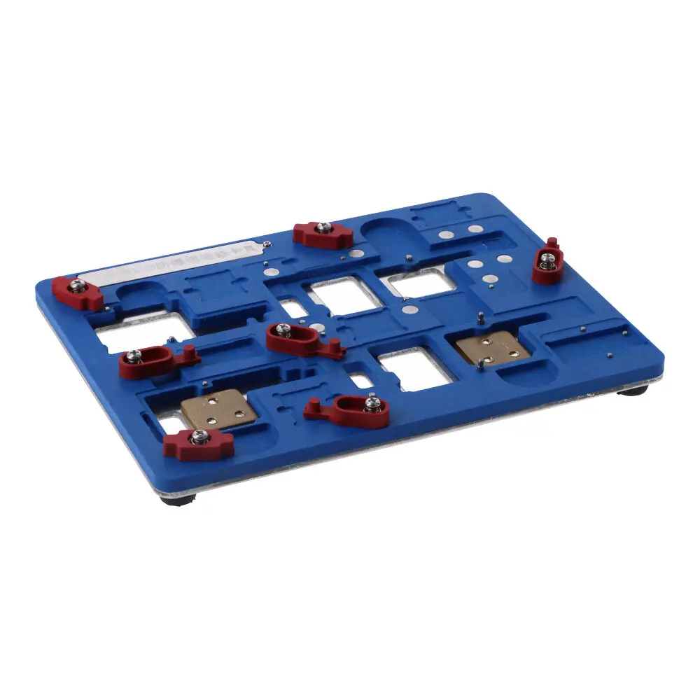 

3-in-1 MIJING K20 for iPhone X / XS / XS MAX IC chip layer motherboard fixture precision explosion-proof tin phone repair tool