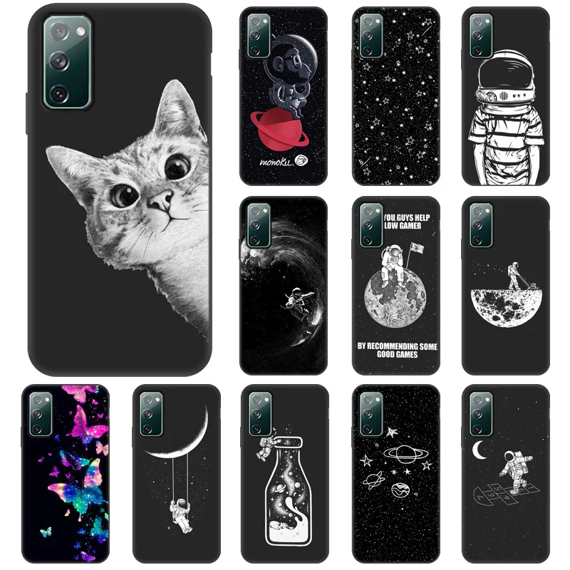 

Protective Case For Sony Xperia 10 Plus Case 3D DIY Black Painted Silicon Cover On Sony 10 1 II XA3 10Plus 10II 1II Cover Bumper