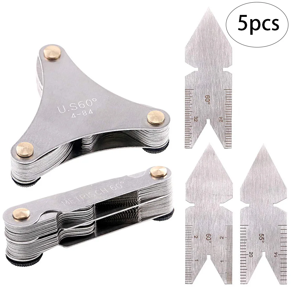 

5 шт., набор винтов для токарного станка, из углеродистой стали