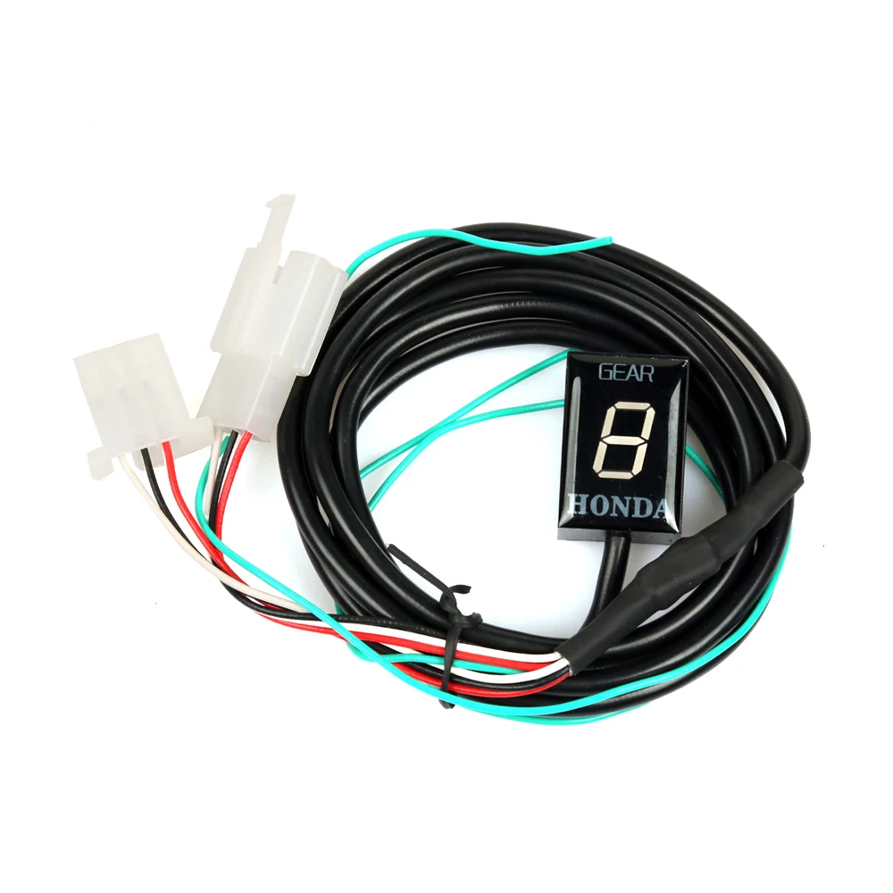 Дисплей шестерни для Honda Hornet CBR600F F3 F4 F4i RR CB600F CB500X VFR800 Fi 900RR 919RR 929RR 954RR SHADOW 750