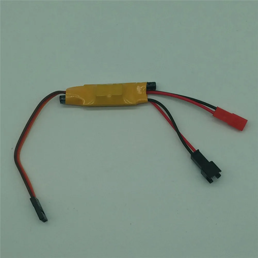 1S 2S 3S микро двусторонний матовый регулятор скорости ESC 3 5 4 8 в 2 А для