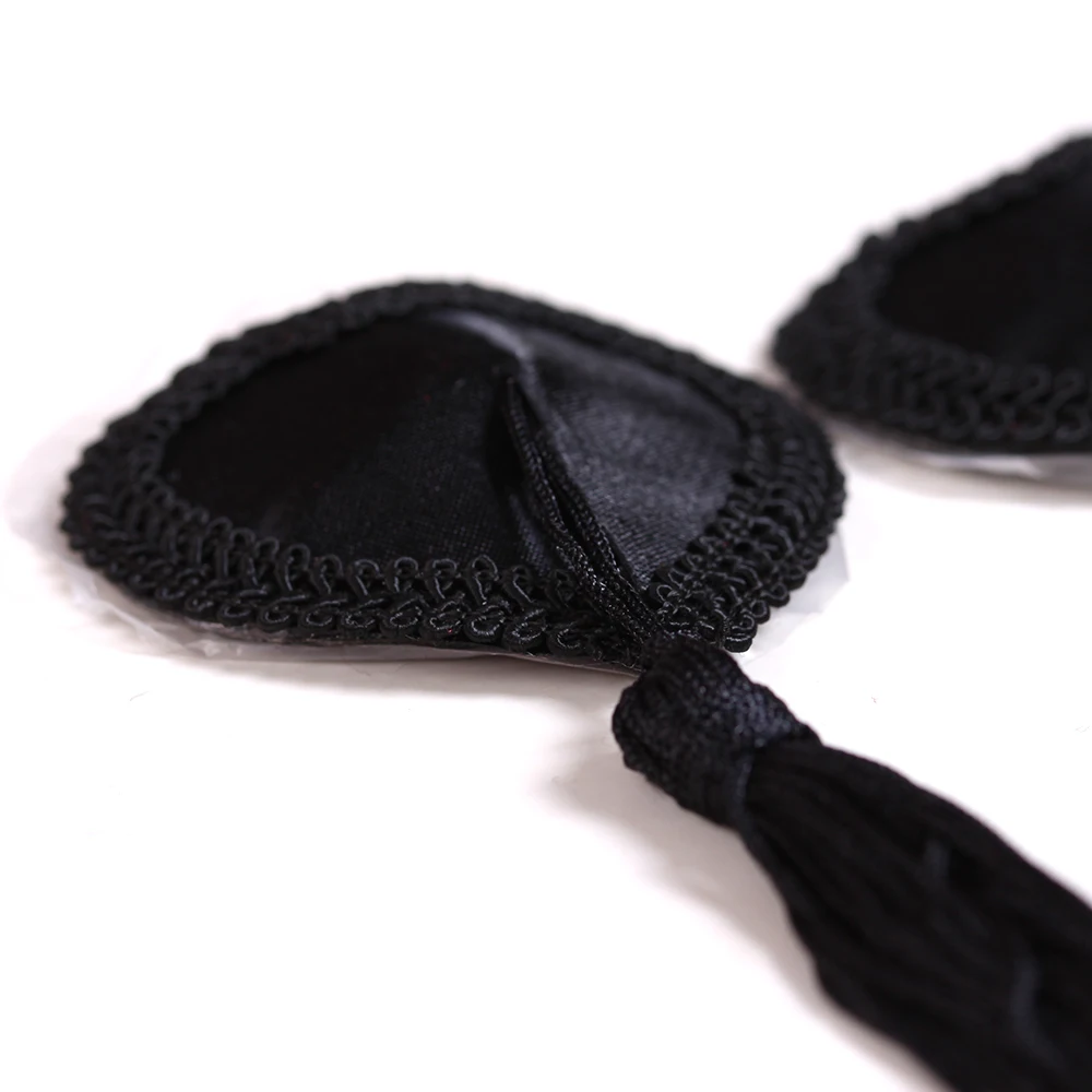 Для женщин накладки на грудь кисточкой Грудь паста патч сексуальное нижнее белье