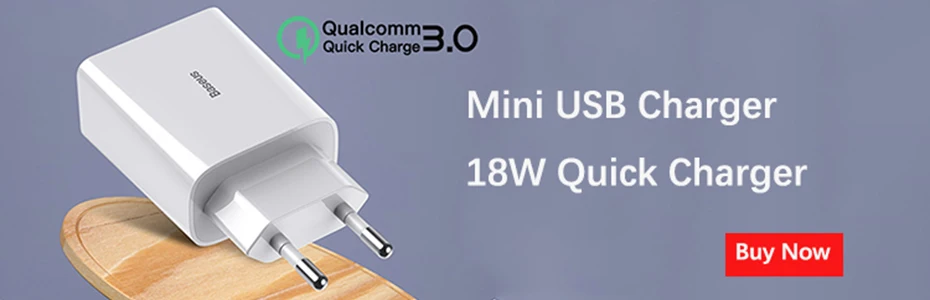 Baseus 18 Вт type C USB зарядное устройство для iPhone 11 Pro Max Quick Charge 3,0 PD3.0 быстрое зарядное устройство для телефона с FCP AFC для huawei samsung