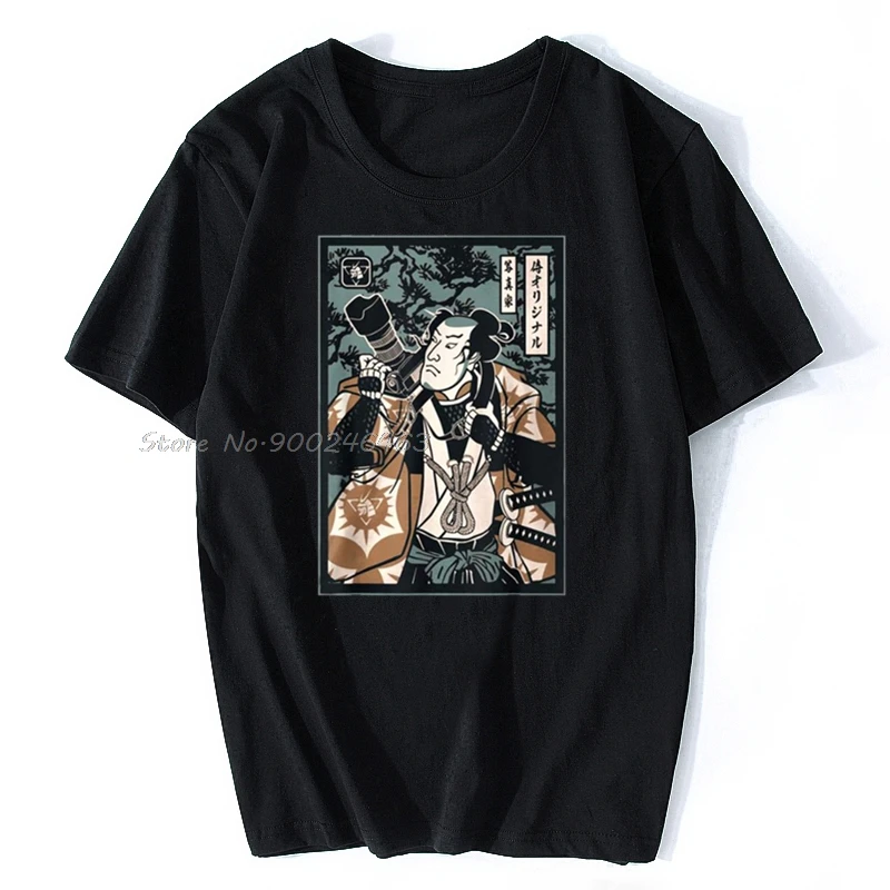 Футболка мужская хлопковая с коротким рукавом и круглым вырезом | Мужская одежда