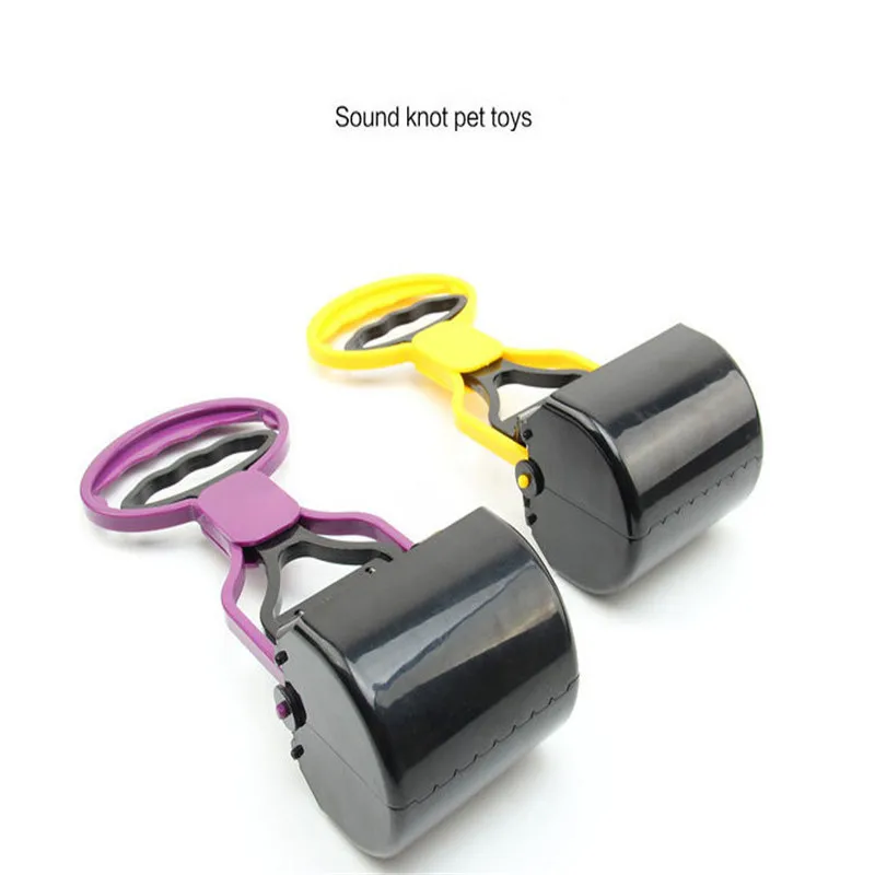 BalleenShiny Pick up dog shit bag pet feces clip pull note toilet shovel artifact supplies | Дом и сад