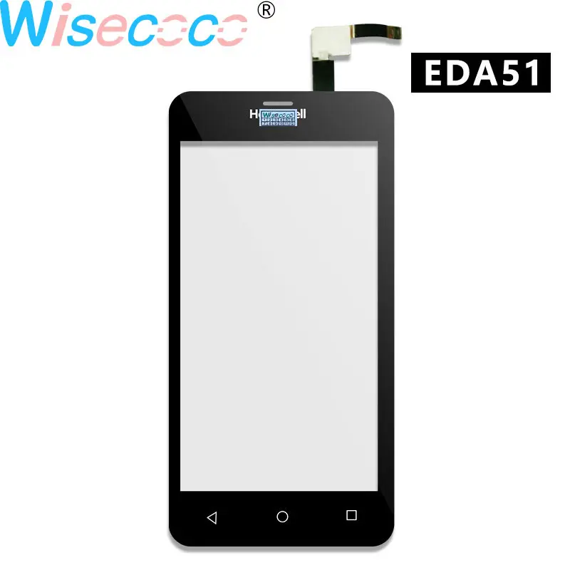 Сенсорный экран Wisecoco Для Honey Well EDA51 EDA50 EDA50K замена стекла|Экраны для мобильных