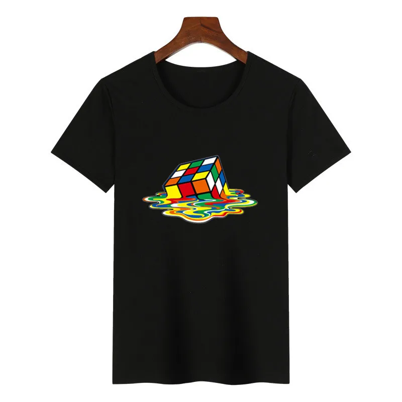 Женская футболка с принтом Теория большого взрыва женская забавная Футболка