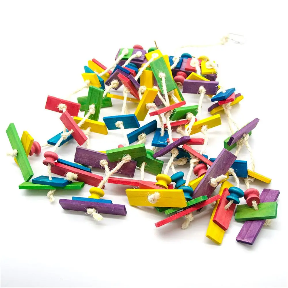 Жевательная игрушка в виде супербольшого попугая клетка для птиц игрушки укусов