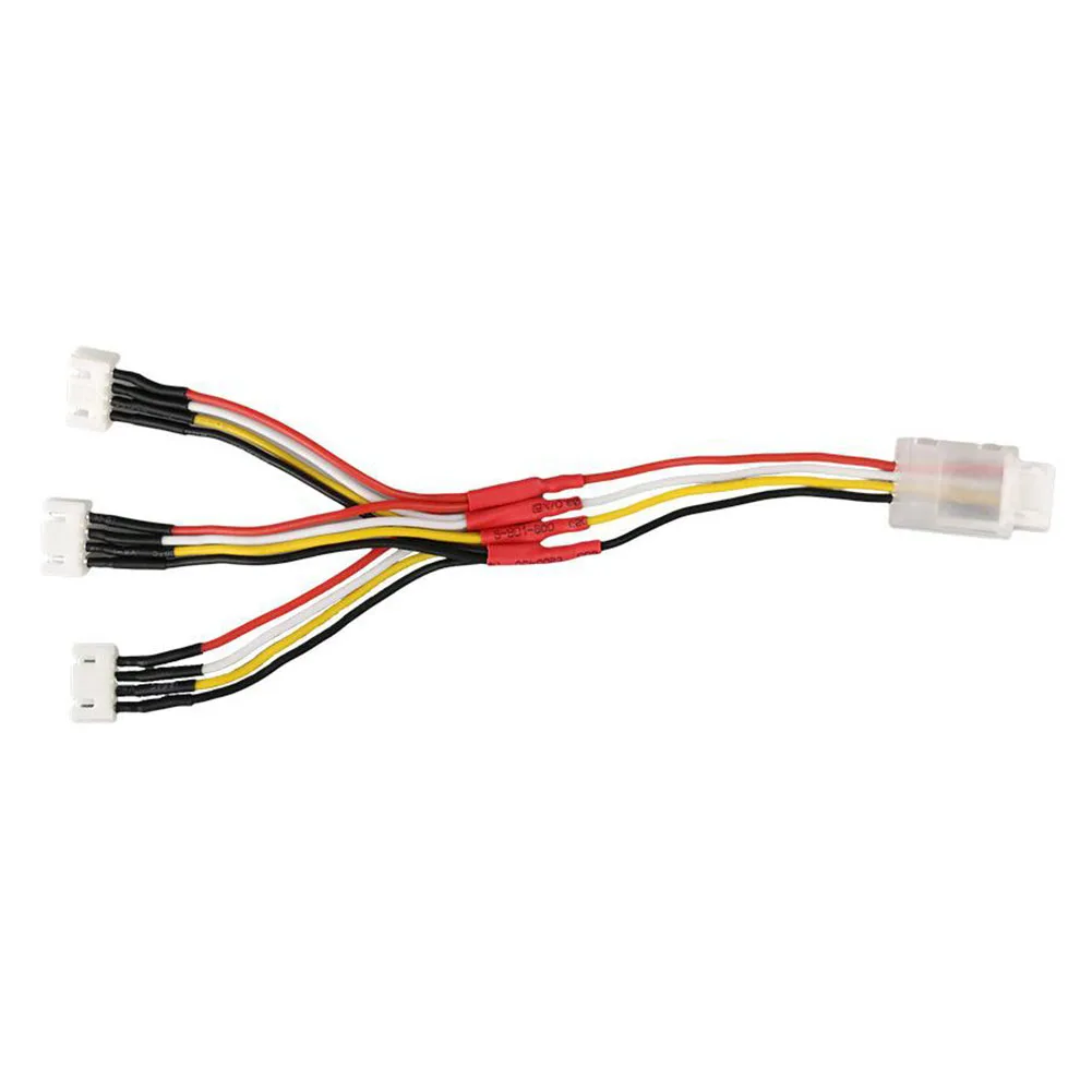 Параллельное зарядное устройство Квадрокоптер Дрон Многофункциональный 3 в 1