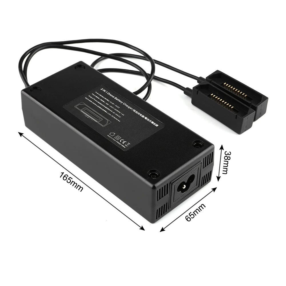 2в1 B6 B6AC зарядное устройство и кабель зарядного устройства для Xiaomi FIMI X8 SE RC Дрон