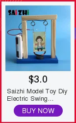 Saizhi 7 шт. набор пластиковых магнитных рыболовных игрушек Детская ванна игрушка игра в рыбалку дети 1 полюс 6 Магнит рыба Крытый Открытый Забавный ребенок