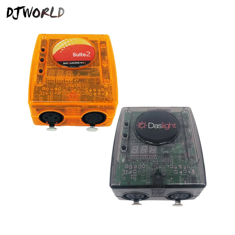 DJworld этап управления программным обеспечением Sunlite Suite2 FC DMX-USB контроллер DMX хорошо подходит для Светодиодный сценический эффект света оборудование
