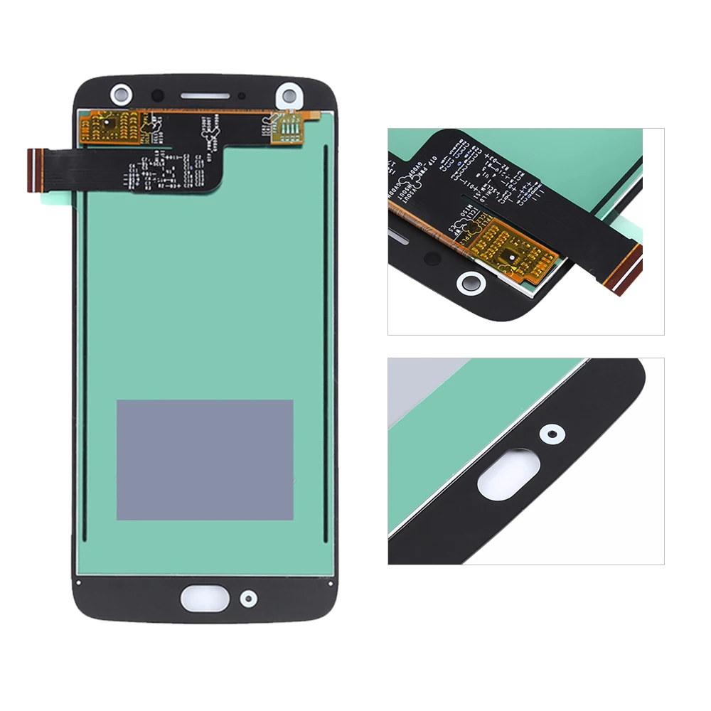 5 2 &quotпроверенный ЖК-дисплей для Motorola Moto X4 XT1900 XT1900-1 XT1900-4 с сенсорным экраном