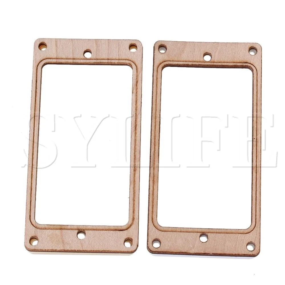 2 шт. Монтажные кольца для электрогитары|Детали и аксессуары гитар| |