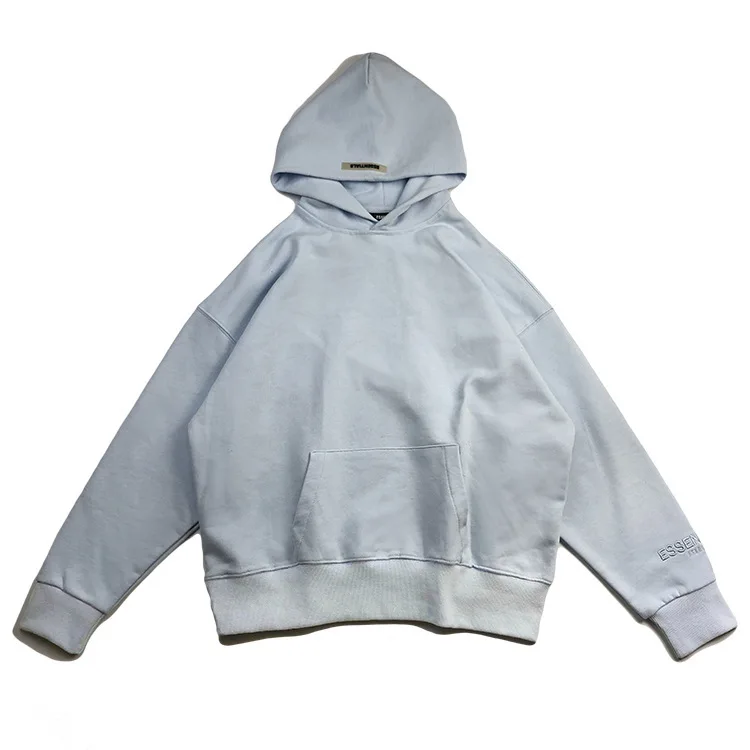 

Europe and the United States tide card complex line behind the 3M reflective letter men and women with the same hoodie