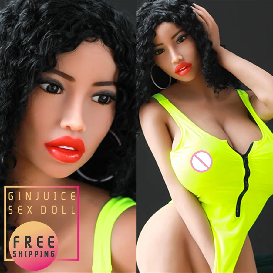 176 см (5.77ft) пухленькая большая попка секс кукла большие титьки экзотические