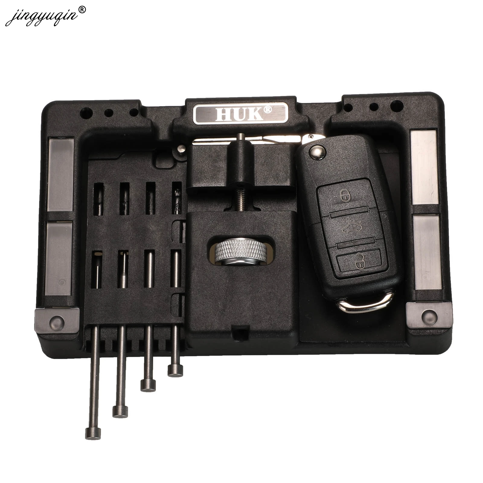 Оригинальный HUK автомобильный инструмент для фиксации ключей снятия разделенный