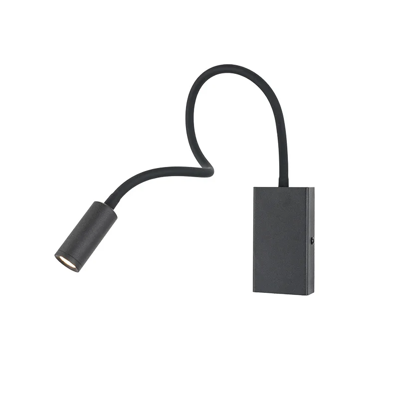 Прикроватная настенная лампа для чтения простой скандинавский креативный