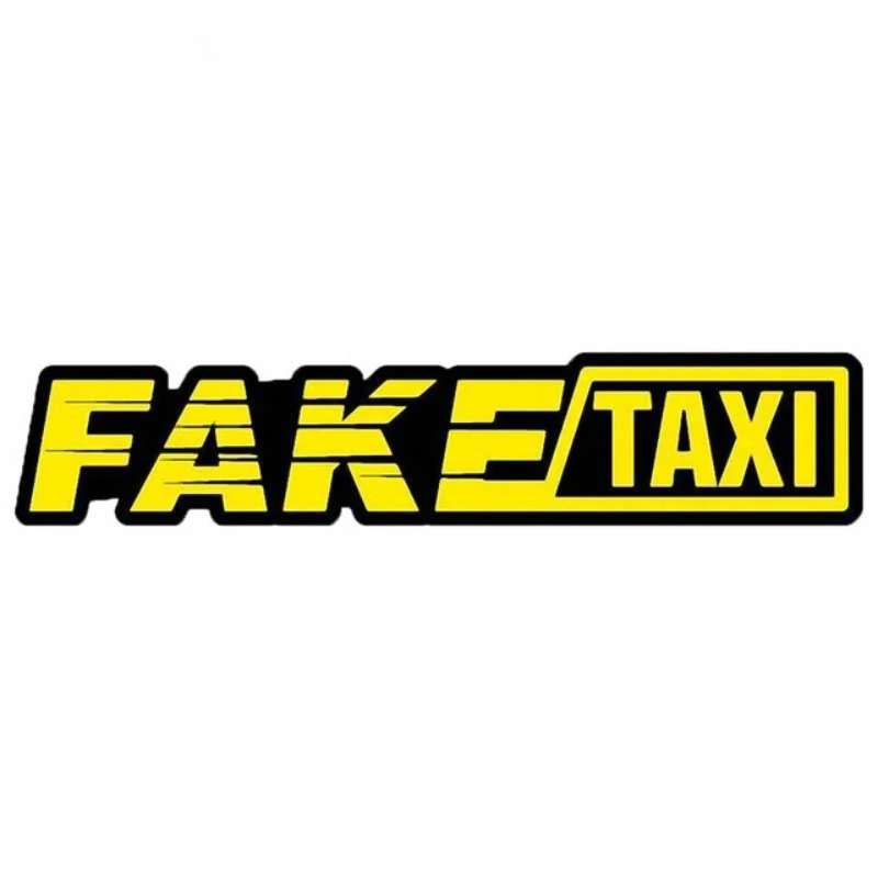 

A-0647 Creative Colorful Letters Modeling Popular Car Sticker PVC Auto Motorcycle Sunscreen Waterproof Self-adhesive Decal Decor