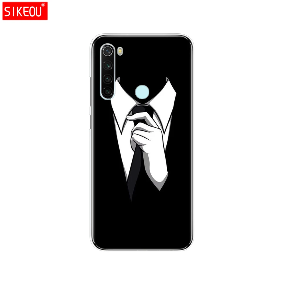 34196 Чехол для xiaomi Redmi Note 8 T, силиконовый мягкий чехол из ТПУ с рисунком для xiaomi Redmi Note 8, чехол Fundas Coque Redmi NOTE 8 PRO, чехол - Цвет: 34196