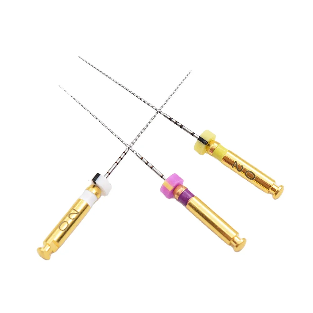 Стоматологические пилочки для корневого канала инструменты очистки па роторные