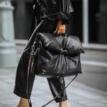 Bolsos acolchados de marca de diseñador para mujer...