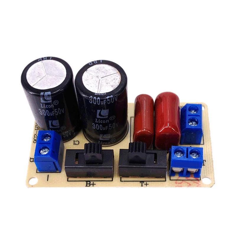 2 шт 150W 2-сторонняя 2500 Гц ВЧ бас DIY Динамик стабилизатор напряжения автомобильного