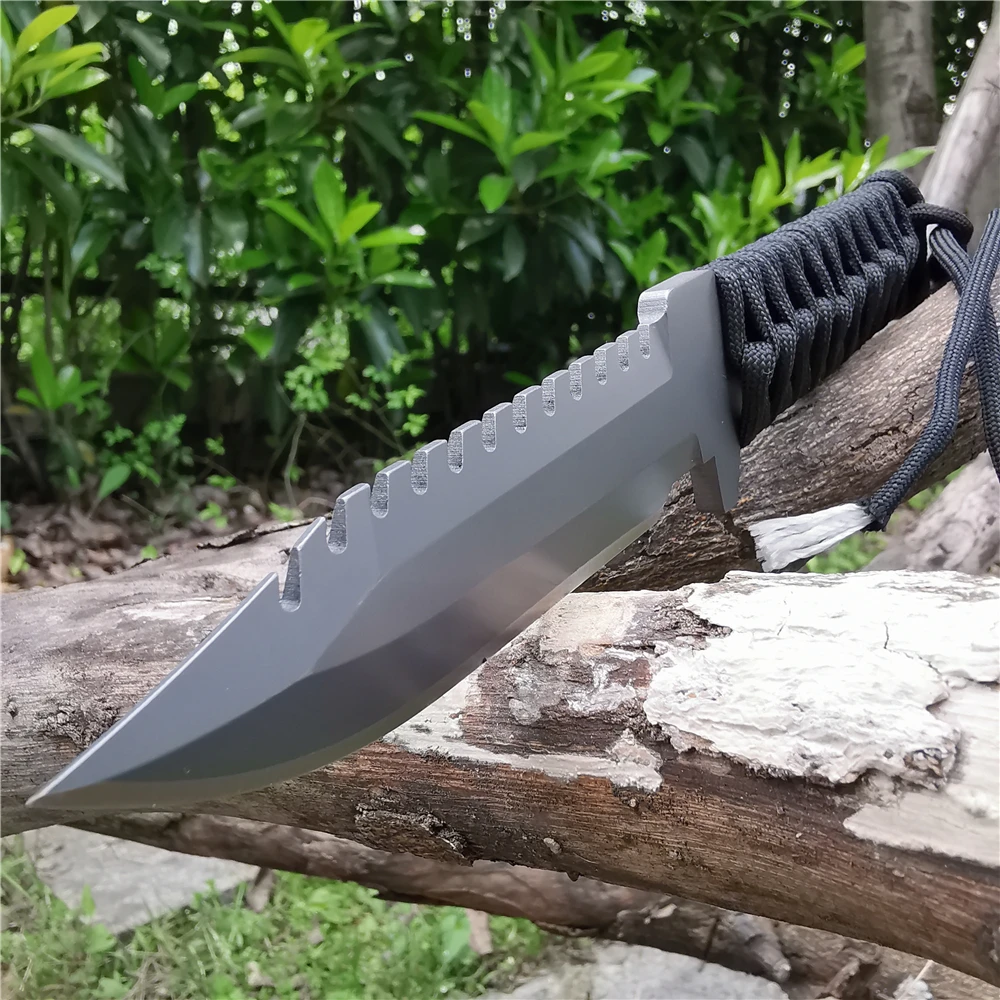 Портативный тактический военный нож для самообороны ножи отставки охоты