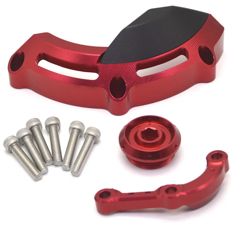 

Engine Stator Cover Case Slider Protector For BMW S1000R 14-2019 S1000RR 09-2018 S1000XR 2015-2017 HP4 2012-2014 S 1000 R RR XR