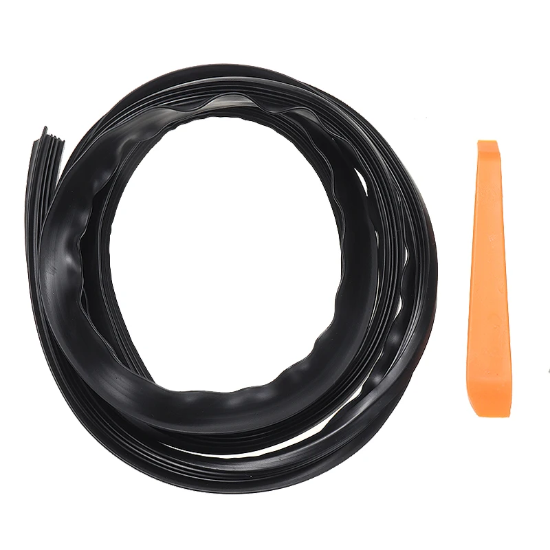 Резиновая уплотнительная лента для автомобиля 1 6 м автомобильная