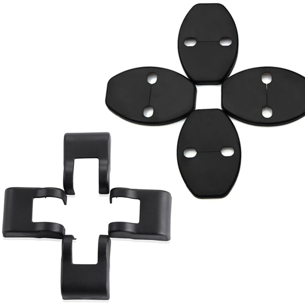 Авто двери чеки крышка и замок защитный чехол водонепроницаемый протектор